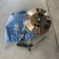 Megma BBQ Marine 14”