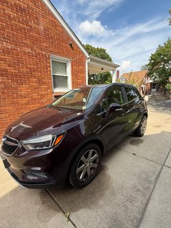 2017 Buick Encore