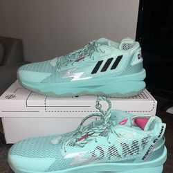 Adidas Dame 8s Respect My Name 