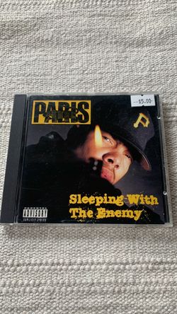 Paris - Sleeping With The Enemy (CD) $5