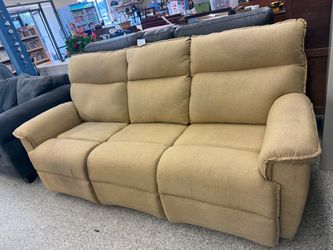 Lazy boy reclining  couch