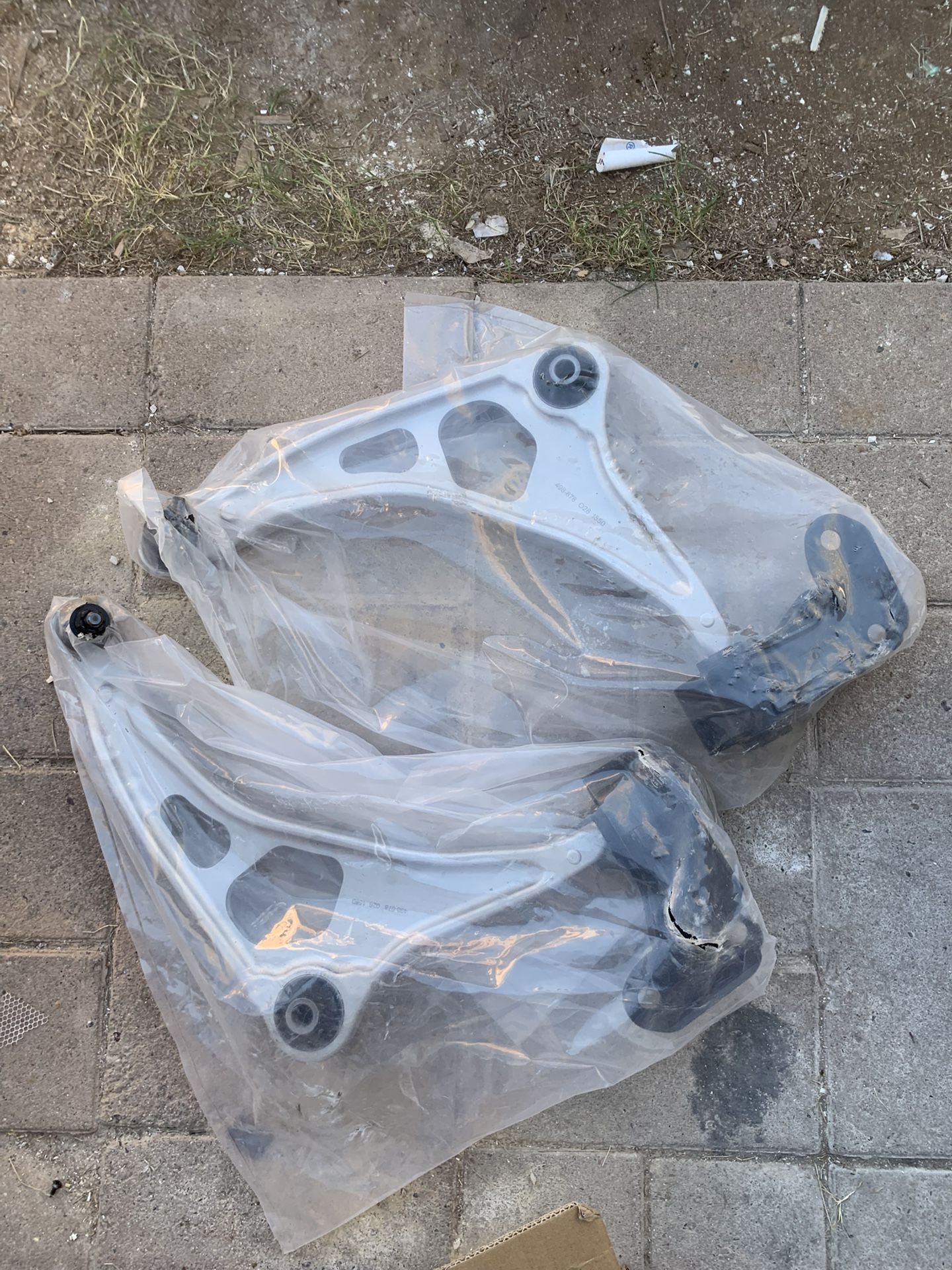 Honda Odyssey Lower Control Arms