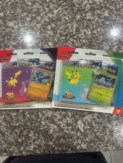 Pokemon 30th Celebration