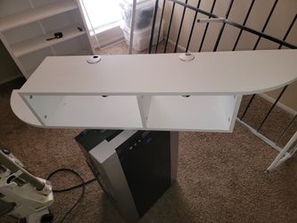 Base Flotante Para Tv  54" De Largo,8" De Alto,10"de Ancho