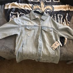 YSI Men’s Jean Jacket