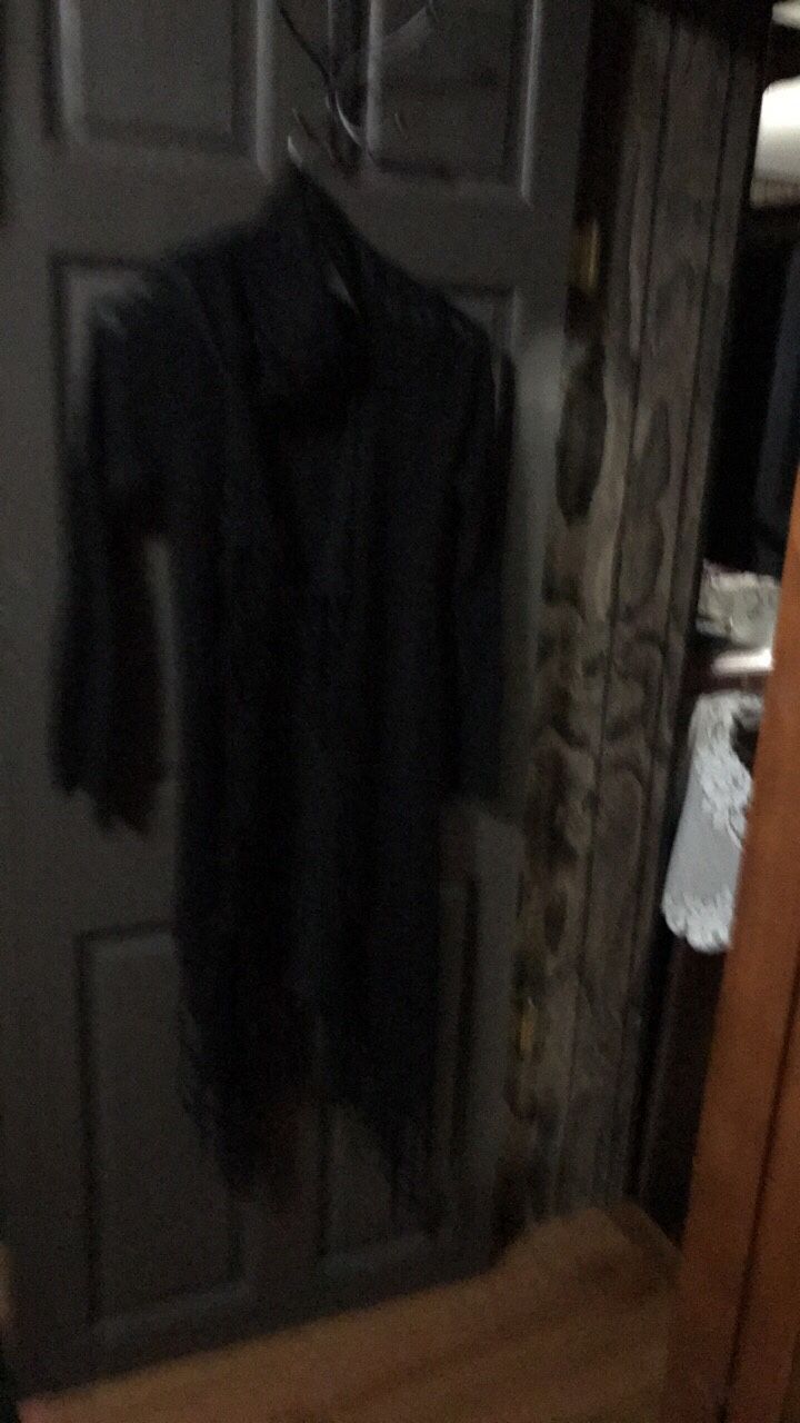 Hi sweater not war much