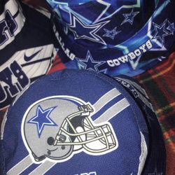 Dallas Bucket Hats $12