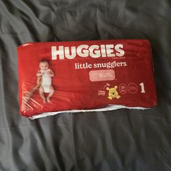Single Packs Of Huggies 