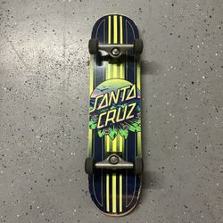 Santa Cruz Skateboard