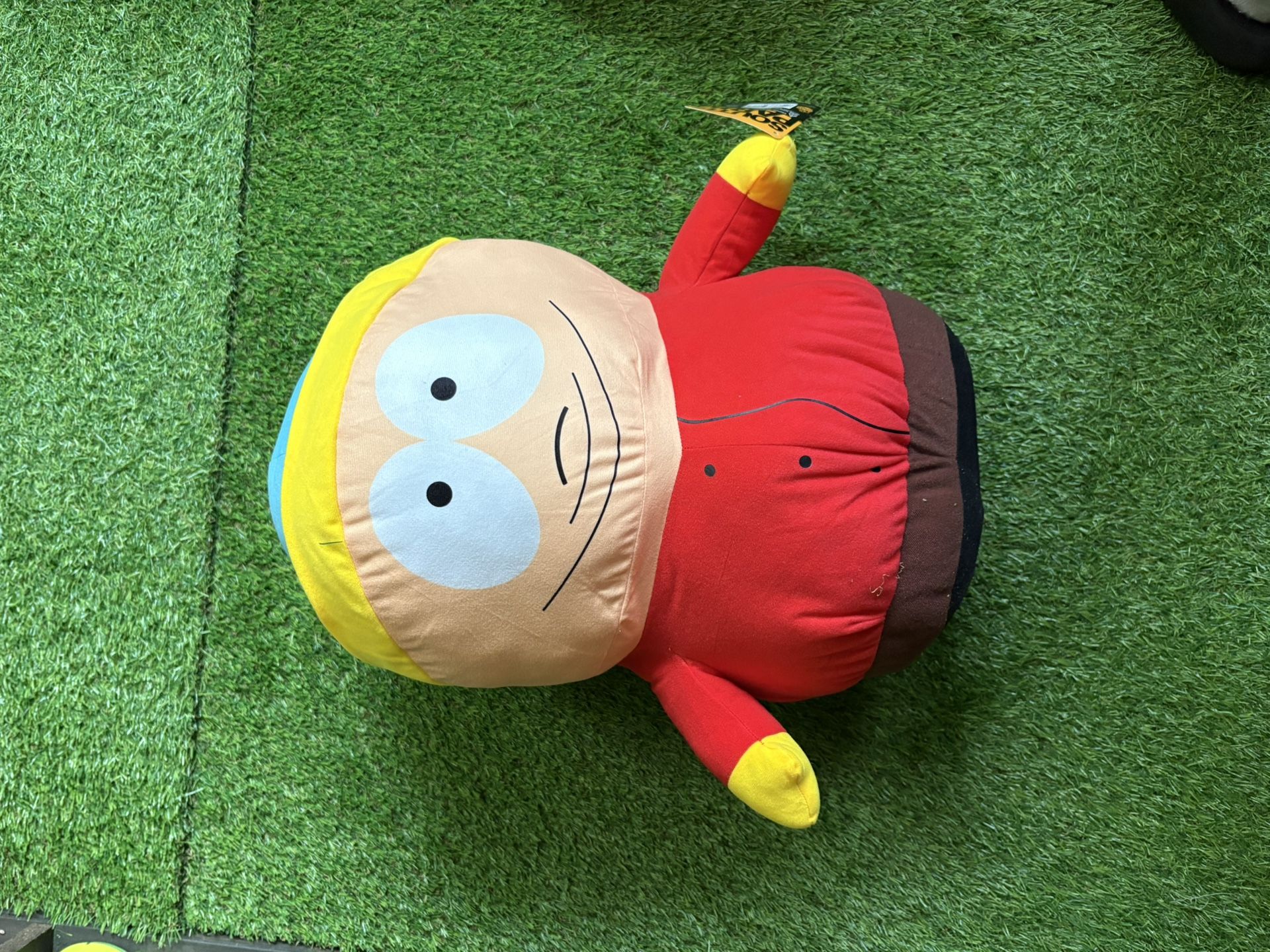 Jumbo south park cartman plush