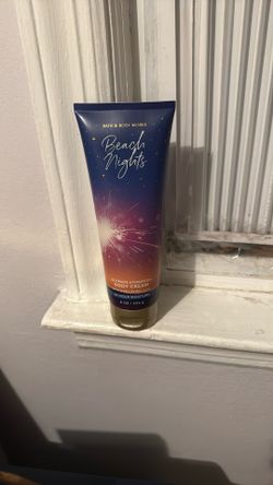 Beach Nights Bath And Body Works Lotion