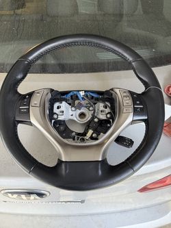 Lexus RX steering Wheel