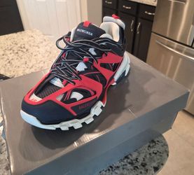 Balenciaga track led sneakers