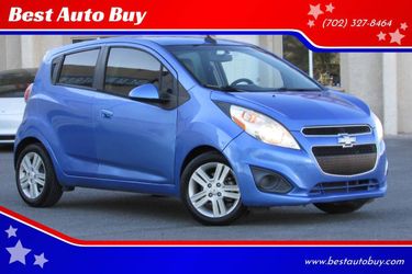 2014 Chevrolet Spark