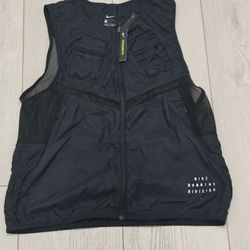 NEW Nike Running Vest Size Medium Mens