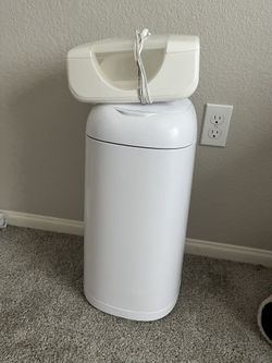 Diaper Trash Can