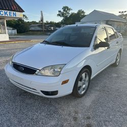 2007 Ford Focus 