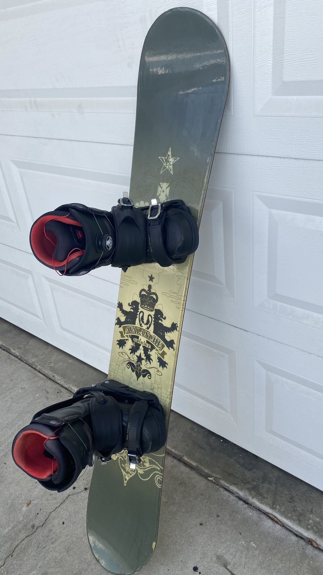 Snowboard /Bindings /Boots Dropped Price