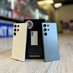 Samsung Galaxy S23 Ultra 5G (Unlocked)