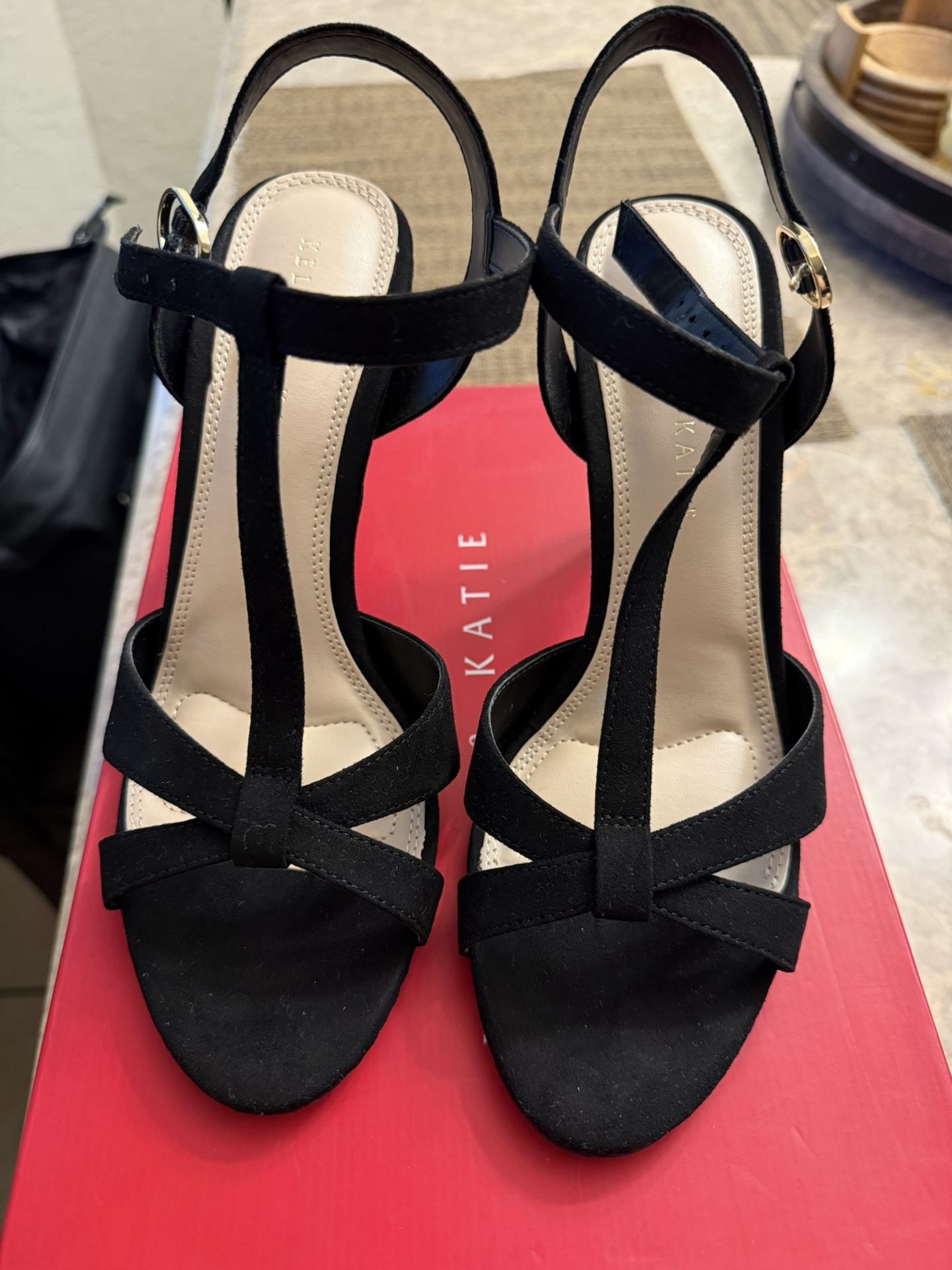 Kelly And Katie 7 1/2 Black