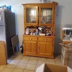 China Cabinet Accent Furniture 