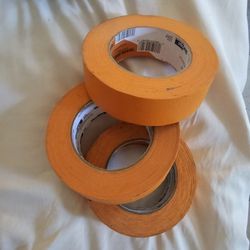 Shurtape Orange Tape