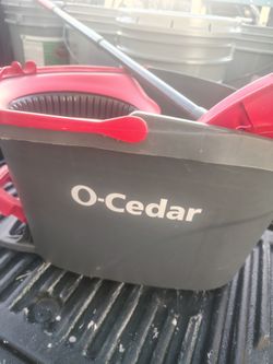 O Cedar mop