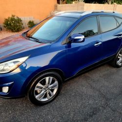 2014 Hyundai Tucson