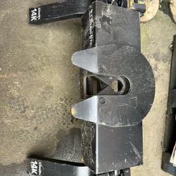 14K Fifth Wheel Hitch 