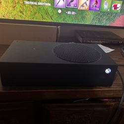 Black Xbox Series S 1 Tb