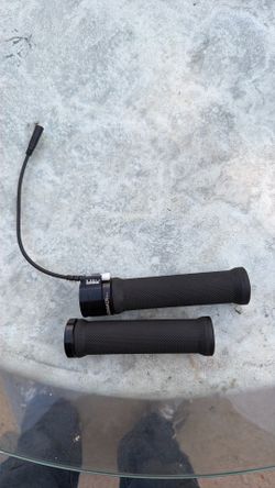 Lekkie pacemaker Ebike throttle