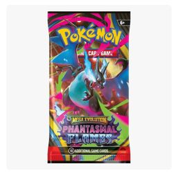 Phantasm Flames Booster Pack Mini Portfolio