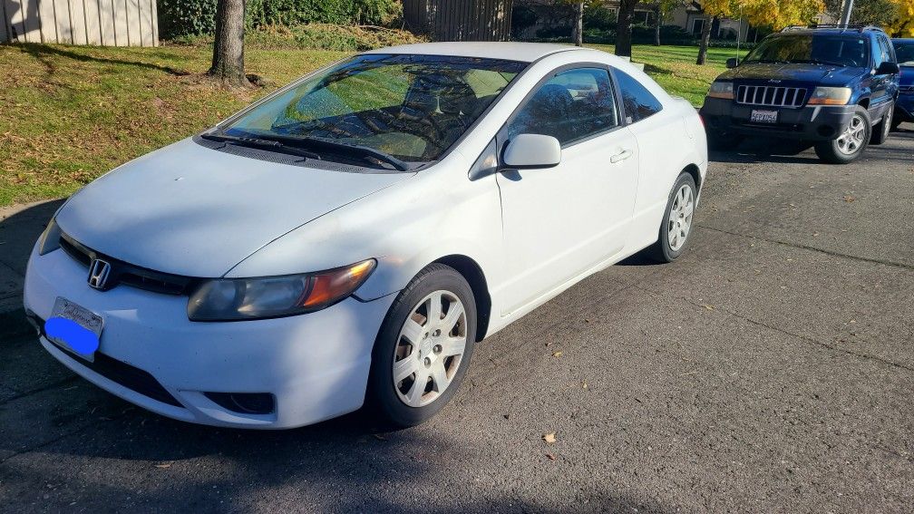 2008 Honda Civic