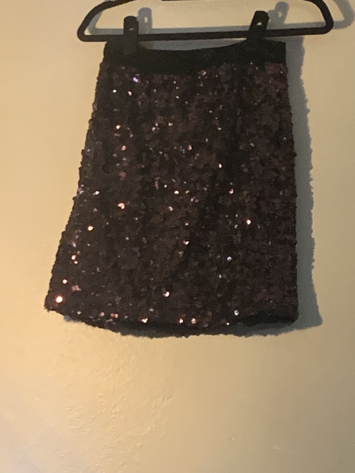 TOM FORD Sequined Skirt Fuchsia size 6