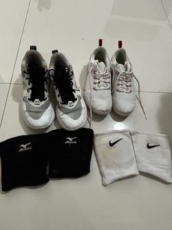 Volleyball practice gear