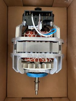 LG Dryer Motor Assembly Drum / Brand New