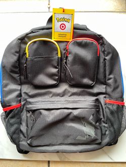 Pokémon x Target 🎯 bagpack