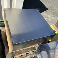 Stainless Steel Enclosure Box