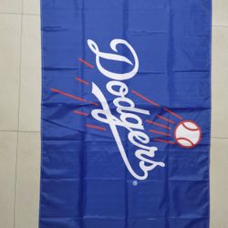 Dodgers Flags 3 X 5