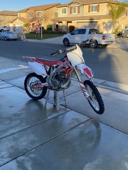 Honda Crf450r