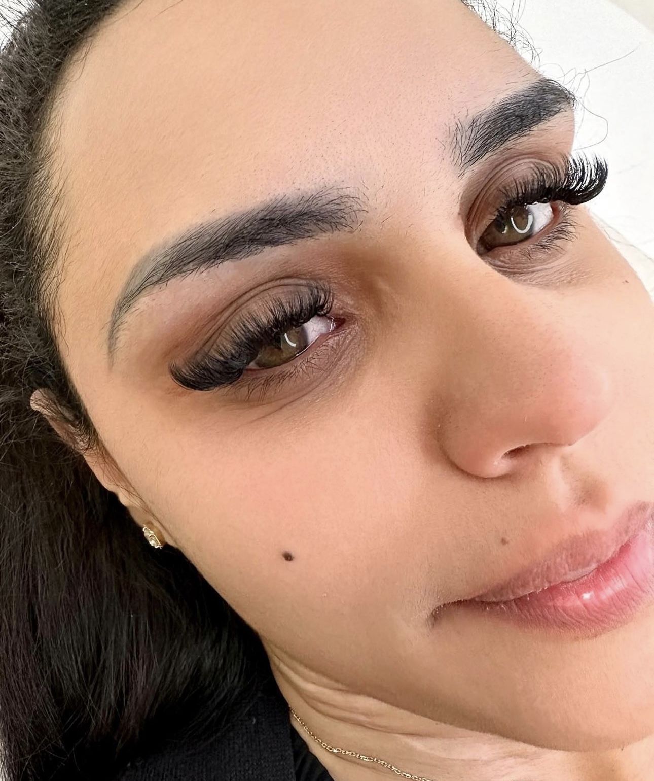 Volume Lash Extensions