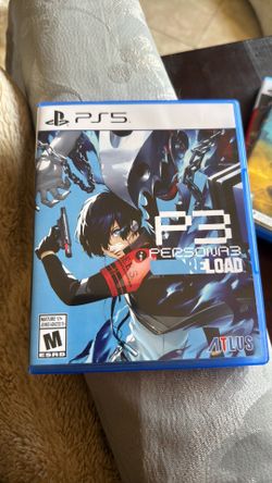 Persona 3 Reload (PS5 - New)