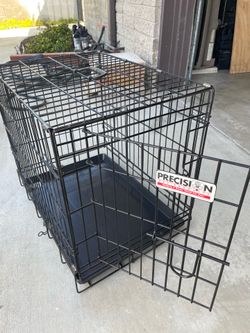 Precision Pet Crate - model GRC2000-B