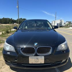 2008 BMW 535i