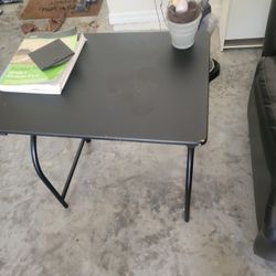 Study Table 