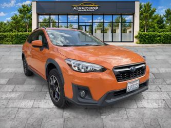 2019 Subaru Crosstrek