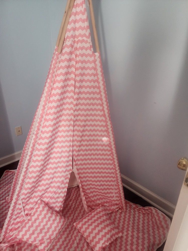 Teepee Tent For Kids 