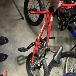 Redline 16” Bmx 