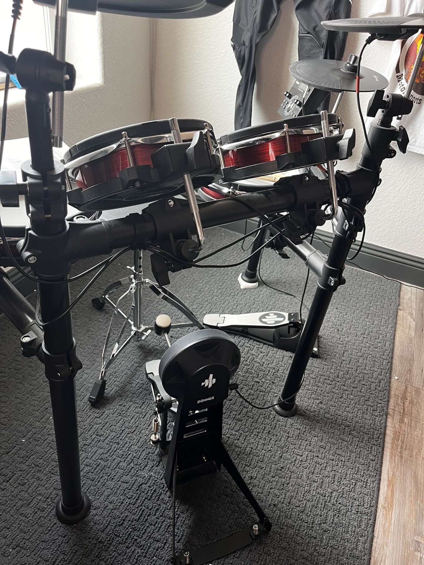 Donner DED-200 MAX Electronic Drum Set