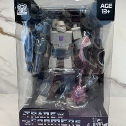 Culturefly Transformers Megatron